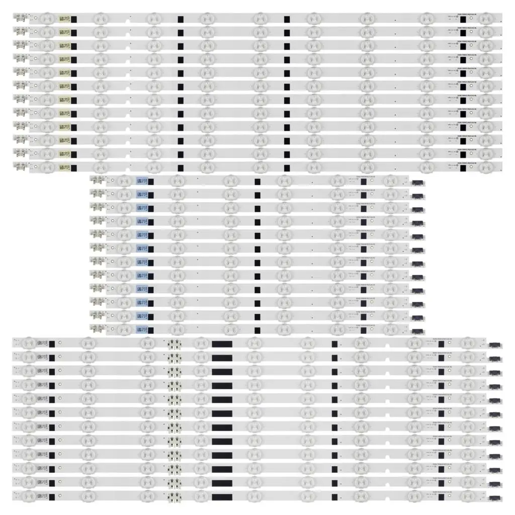 

LED Strip for Samsung 2013SVS75F UA75F6400 CY-GF750CSLV2V D2GE-750SCA-R3 D2GE-750SCB-R3 BN96-26413C BN96-26413B BN96-26413A