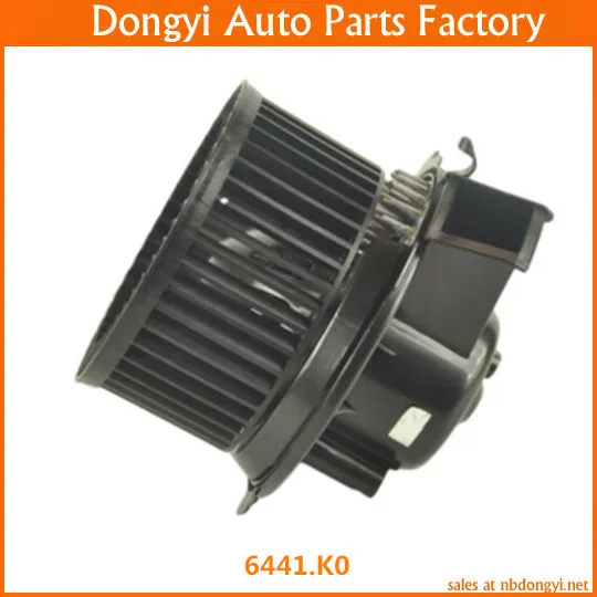 High quality Interior Heater Blower Motor for 6441.K0  6441K0