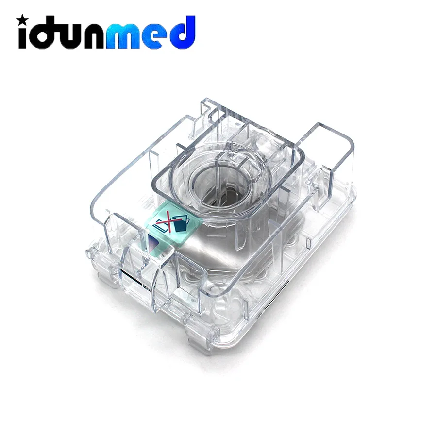 BMC GII CPAP Water Tank Chamber Reservoir & Heated Humidifier GII CPAP Machine Spare Parts Smart Home Health Care