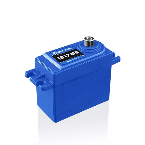 POWER HD 1812MG Waterproof Metal gear Servo 56g For RC Truck climbing car TRX4 RTR Airplane Boat