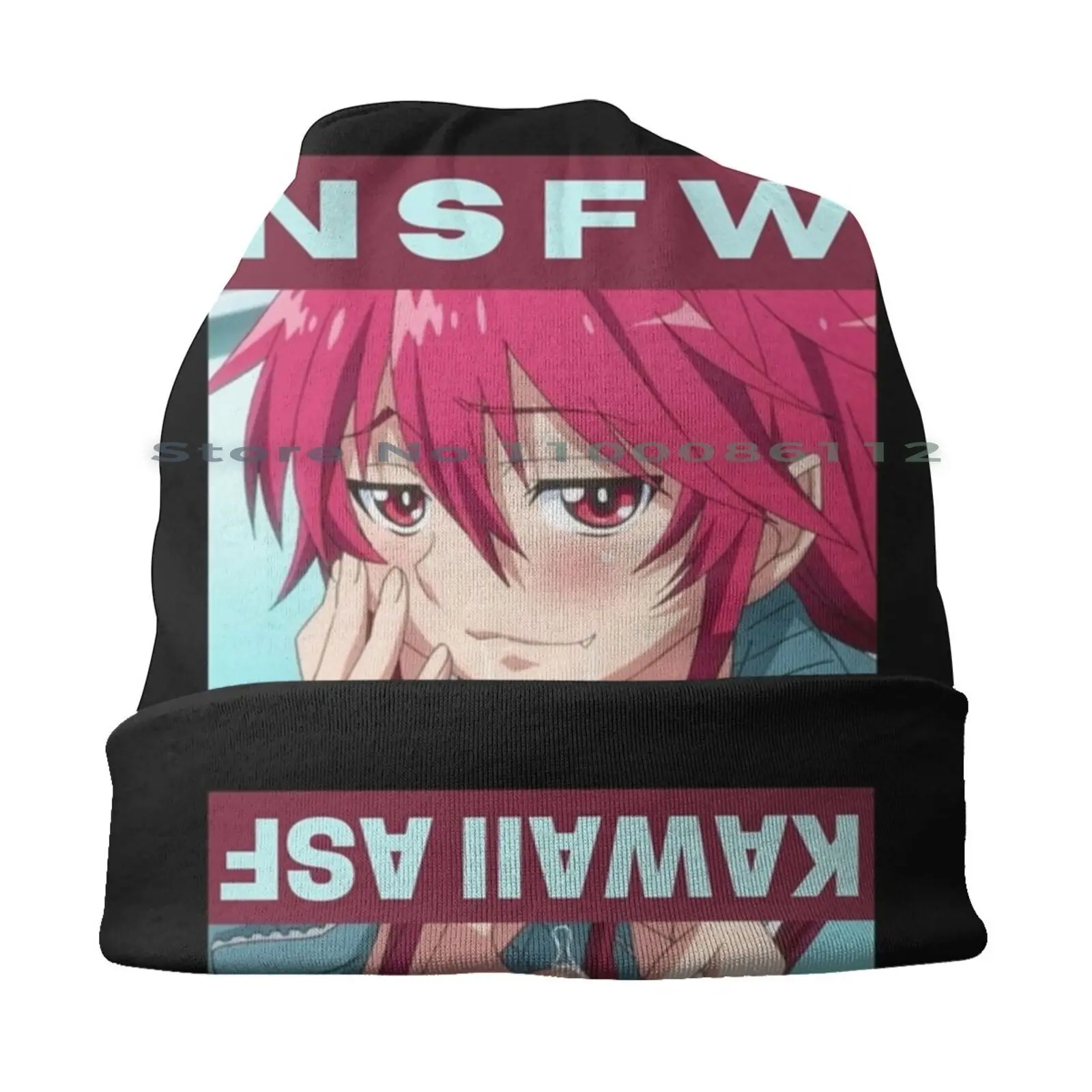 Itadaki Seieki Bucket Hat Sun Cap Itadaki Seieki Succubus Hot Hentai Waifi Nsfw Baddie Vampire Kawaii Foldable Outdoor