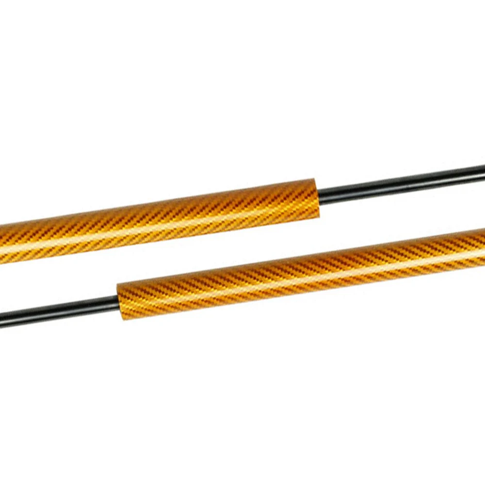 Hood Lift Supports for 2012-2018 Kia Ceed II Cee'd 2nd JD Bonnet Modify Gas Struts Shock Absorber Dampers Carbon Fiber Rod Prop image 3