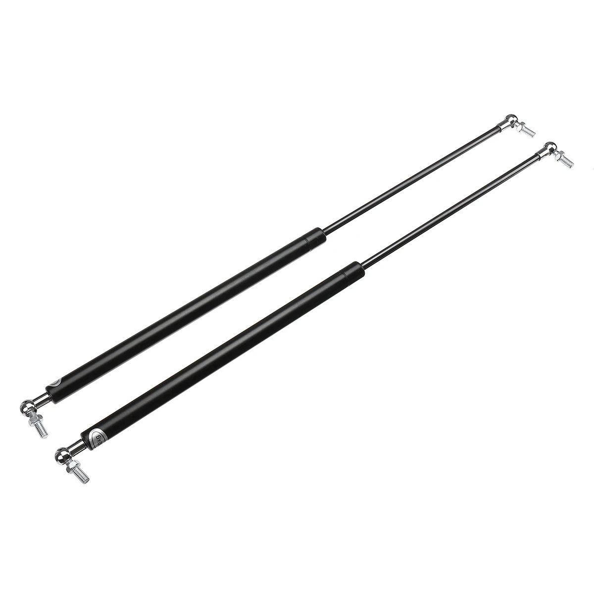 2X Universal 300-600mm 300N Car Struts Front Cover Bonnet Hood Rear Trunk Tailgate Boot Shock Lift Strut Support Bar Gas Spring