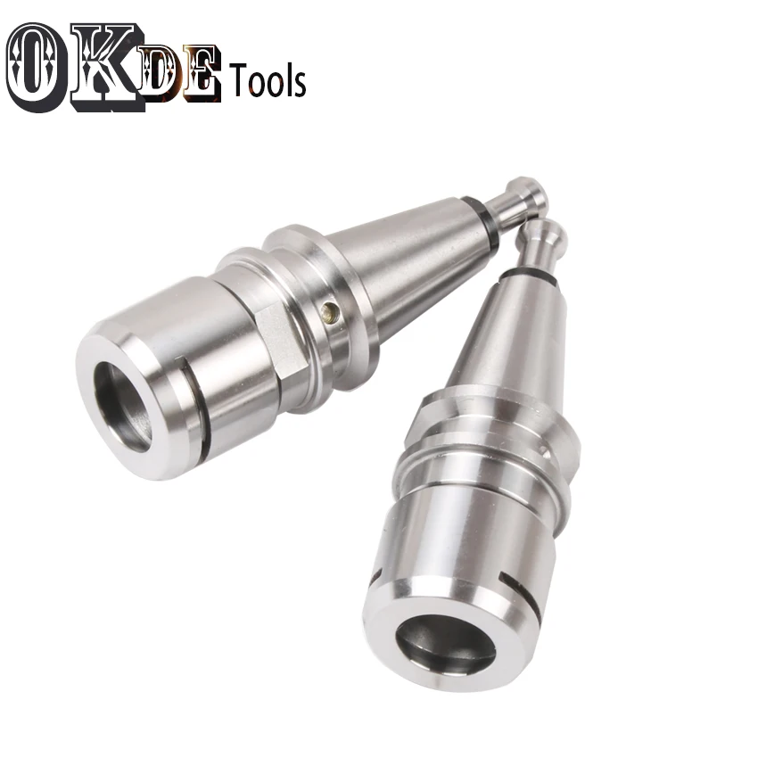 milling cutter quickly change Mini ISO10 iso15 iso20 ER11 35L ISO10 ER16 35L collet chuck tool holders type nut for CNC machine