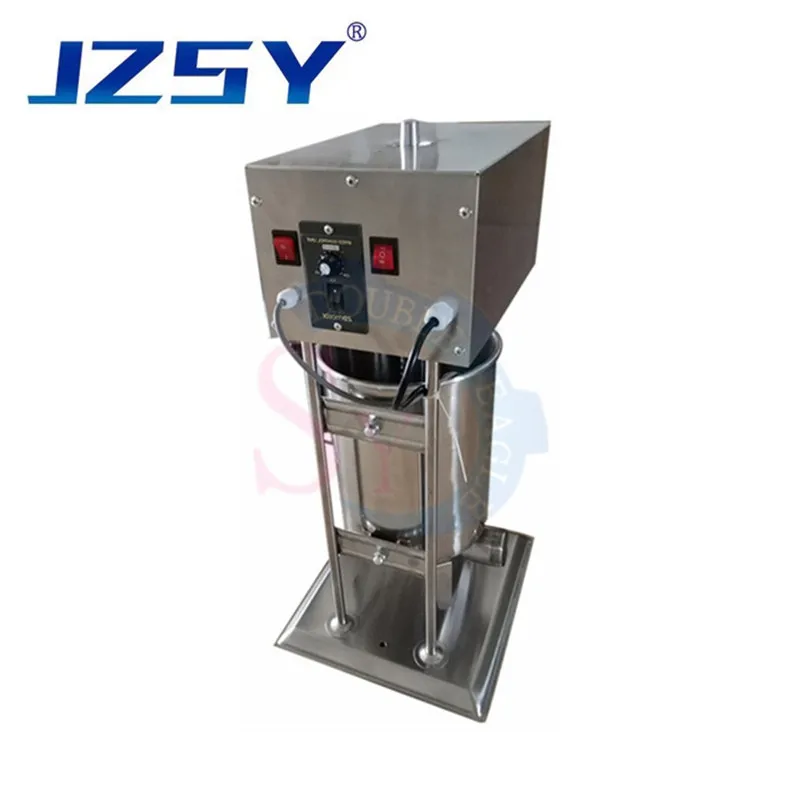 

Wholesale Price Commercial Electric Stainless Steel Sausage Stuffer/25L Vertical Sausage Making Machine/Sausage Filler Tool 110V