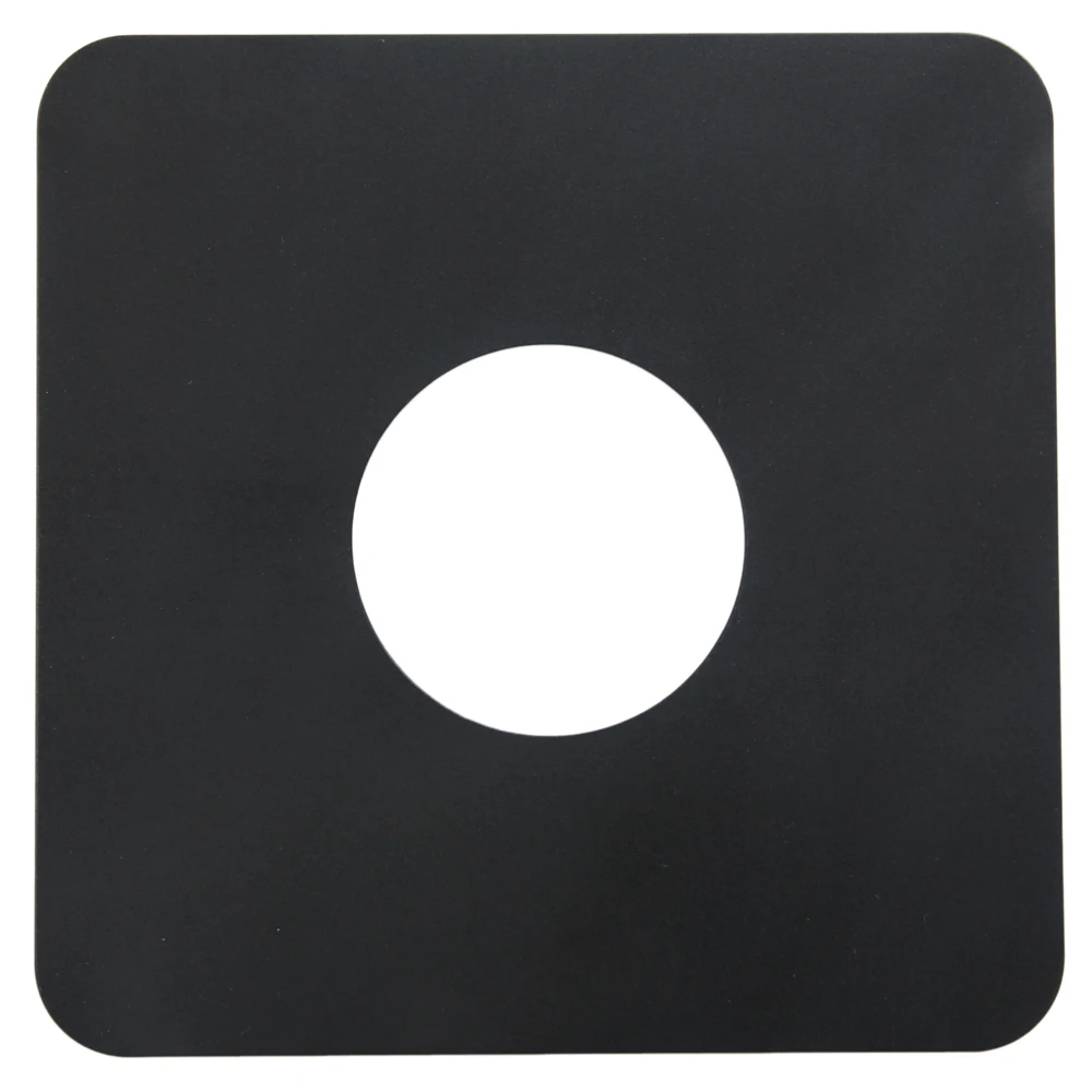 Arca Swiss 110x110mm Copal #0 #1 #3 Lens Board for Arca 6x9cm 4x5 Large Format Camera