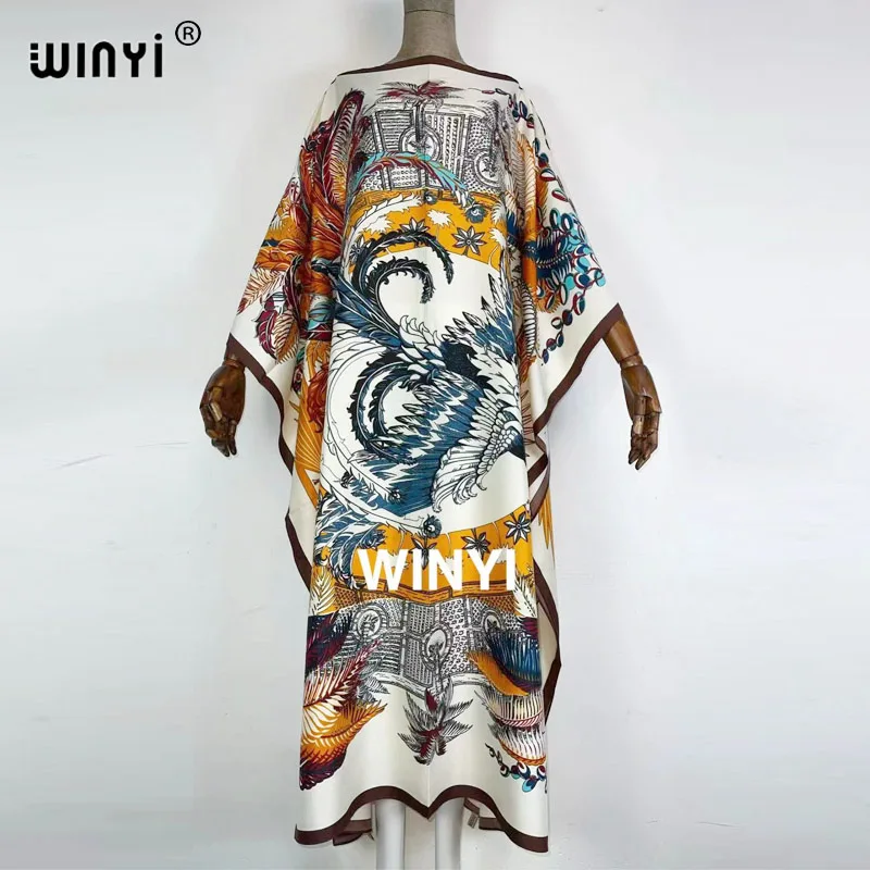 

MIddle Eastrobe femme Fashion Women Sexy Boho Summer Casual stwill Floral Evening Party Beach Long Maxi Dress Tourism skirt