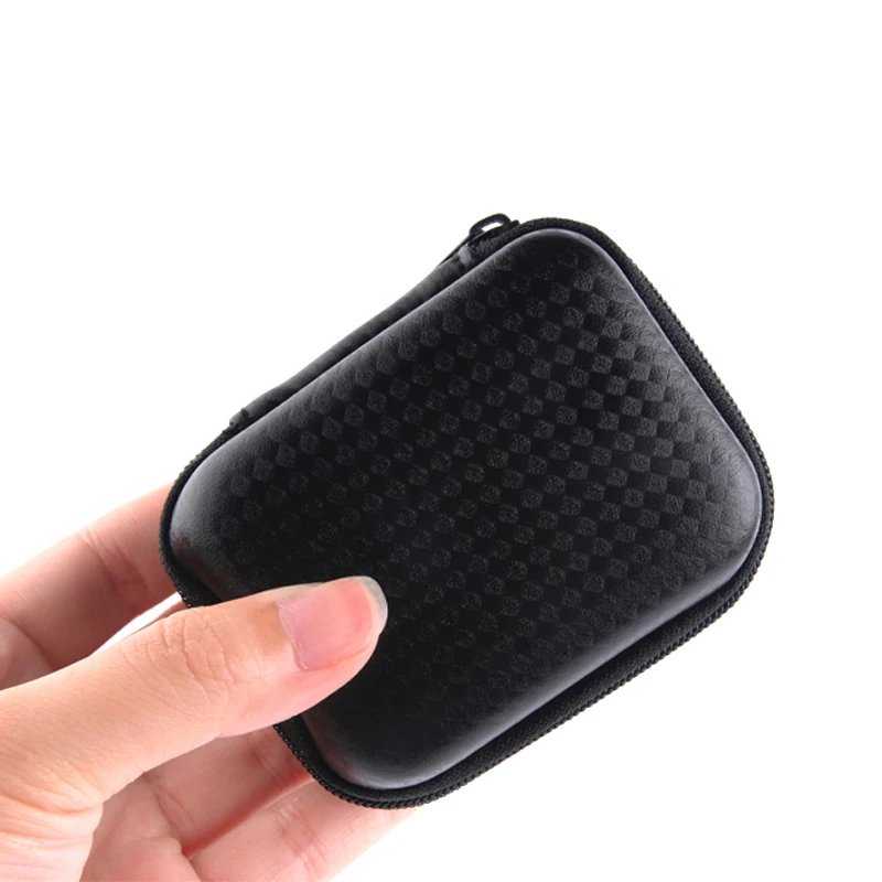 المحمولة صغيرة الحجم كاميرا مقاومة للماء حقيبة حافظة لهاتف شاومي يي 4K صندوق صغير جمع ل GoPro بطل 8 7 6 5 4 Sjcam اكسسوارات