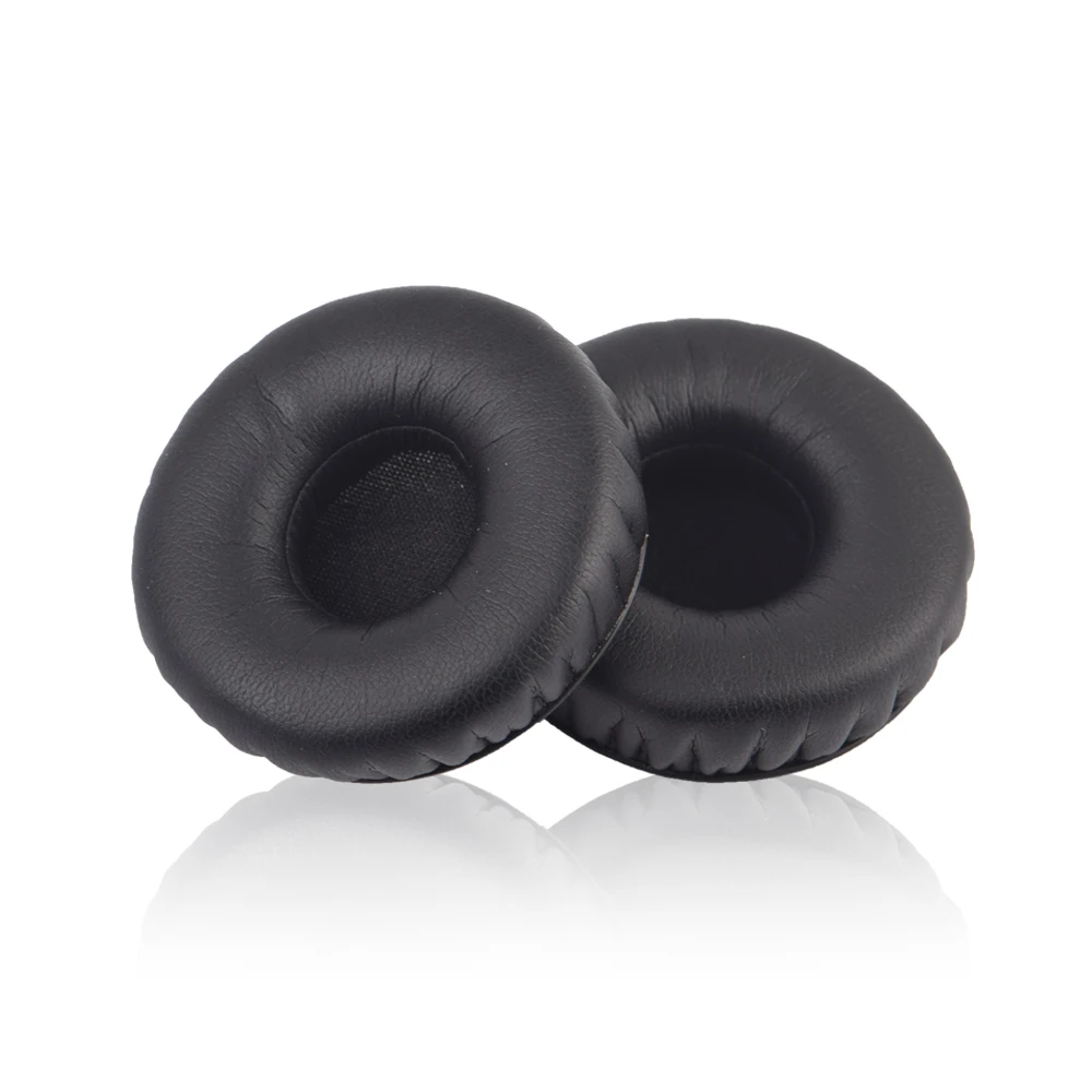 2Pairs Vervanging Oorkussen Voor Beyerdynamic T50P T51P T1350 Hifi Hoofdtelefoon Ear Oorkussens Kussen