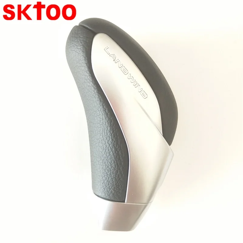 

Automatic Car Gearbox Handles Gear Shift Knob Stick Lever Head for Mazda 3 5 6 8 for MX-5 for CX-5 CX-7 CX-9 Genuine Leather