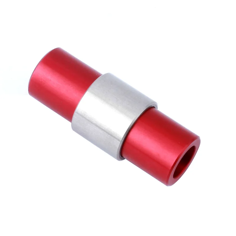 MUQZI Mountain Bicycle Rear Bile Shock Absorbers Du Bushing Suspension Parts Stainless Steel Bushing 12.7*15*12.7mm