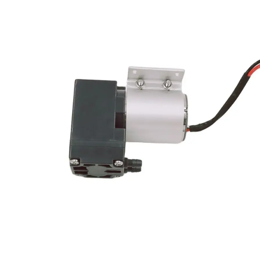 

Low noise high pressure electric dc brushless 12v 24v mini circulation diaphragm air pump