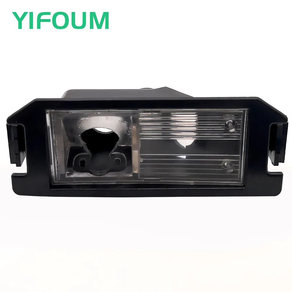 YIFOUM Uchwyt samochodowej kamery cofania do Hyundai i10 i20 i30 ix55 Genesis Elantra Atos Veloster/Kia Soul Pride Plcanto Morning