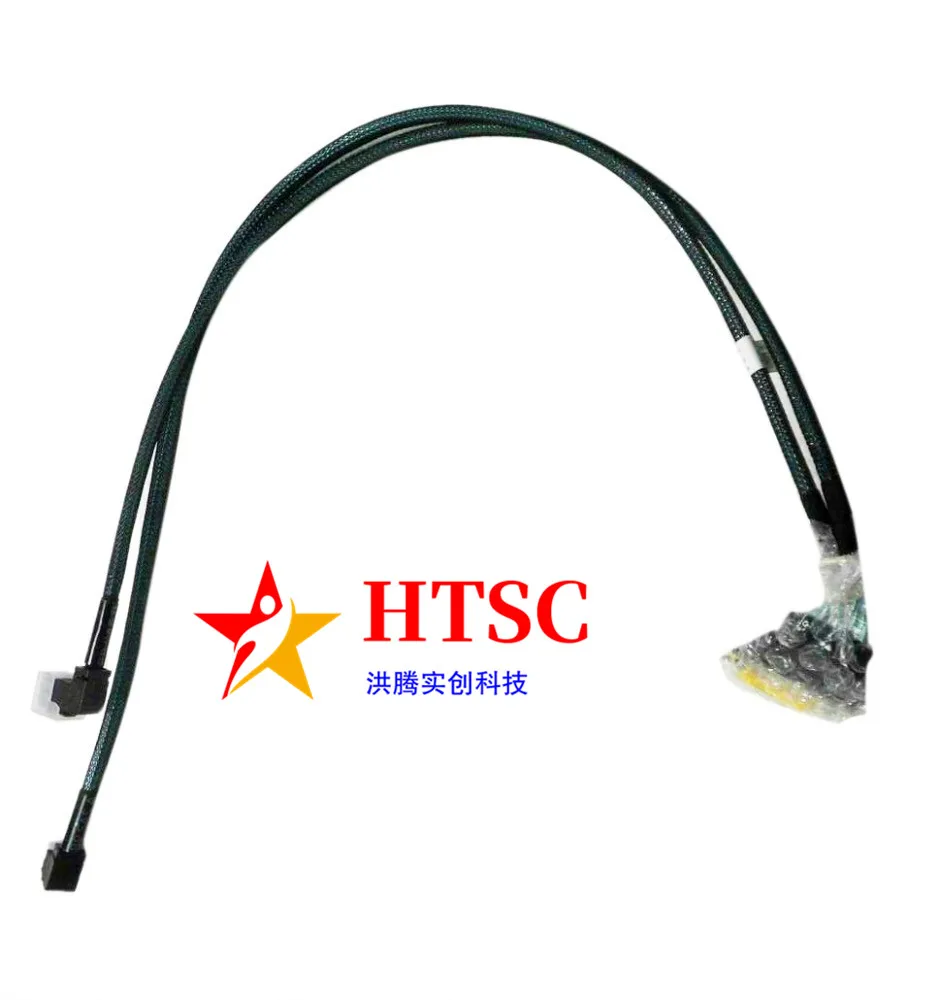 

stock For Dell PowerEdge R730 F037K Dual 12Gb SAS SFF-8643 PERC H330 H730 H730P CABLE 100% perfect work