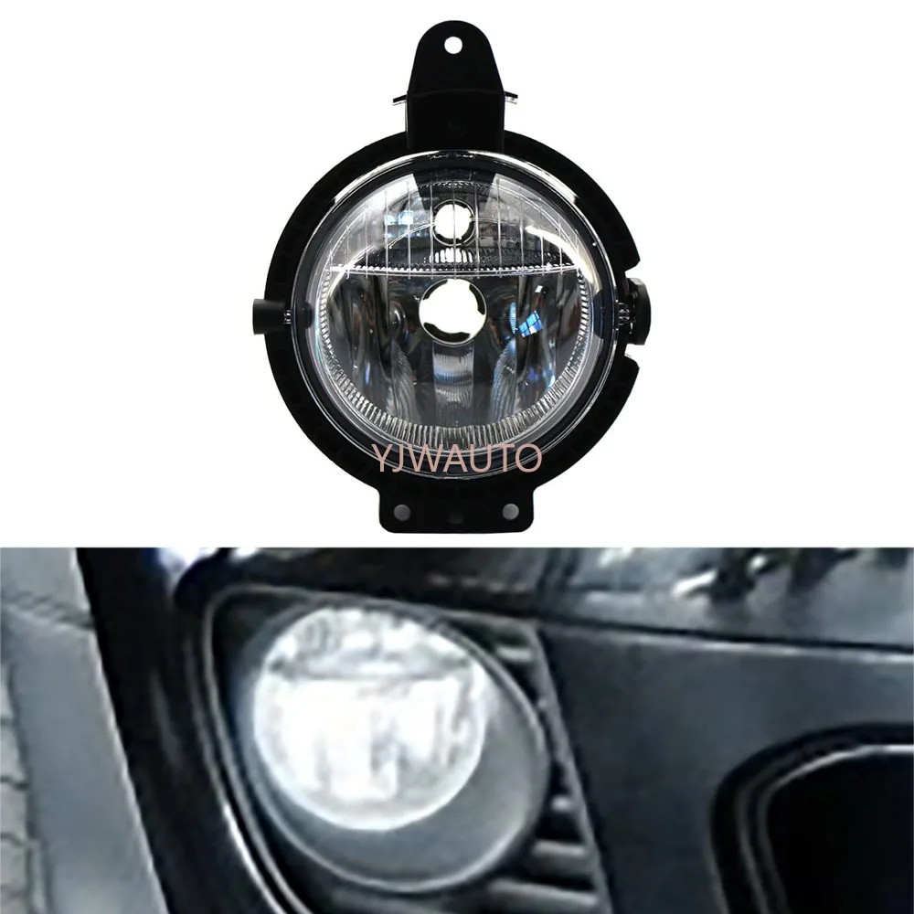 

Fog Light For BMW Mini R55 R56 R57 R58 R59 Cooper Car Front Bumper Grille Signal Lamp Driving Fog Lights Assembly ( 1 Pcs )