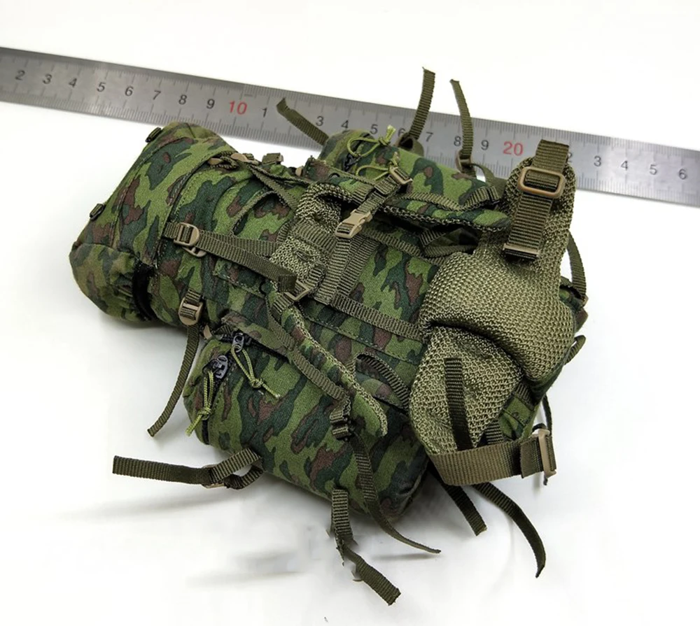 

1/6 DAMTOYS DAM 78083 Soldier Doll Bags Toys Model Not Real Accessories For 12" Doll Figure Collectable DIY