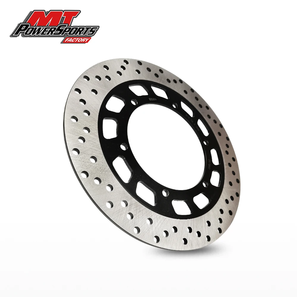 For Yamaha XTZ1200 XTZ1200E XT1200ZE FJR1300 Brake Disc Rotor Rear MTX Motorcycles Street Bike Braking MDS07020