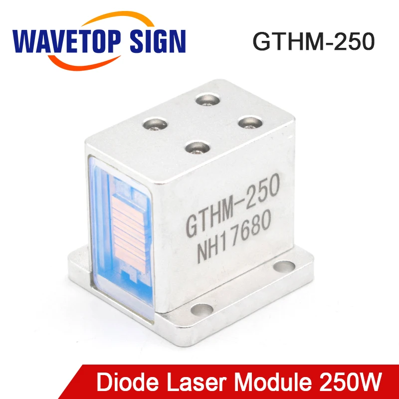 

WaveTopSign GTHM-250 250W Diode Laser Module for Hair Removal