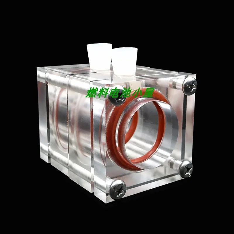 

MFC Microbial Zinc Empty Aluminum Empty Metal Air Hydrogen Fuel Cell Reactor Device Shell