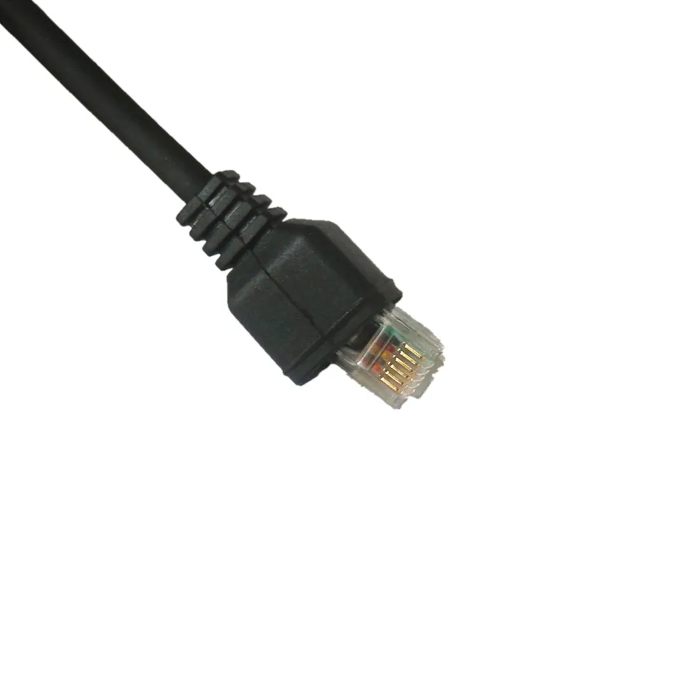 6PIN DTMF Microphone Mic Speaker For Kenwood Radio TM-261A TM-271A TM-281A TM-481A TM-461A TM-471A TK-630 TK-705