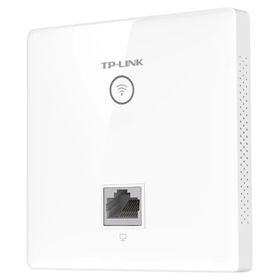 Tplink-Painel sem fio Unifi, Unifi, ubiquiti, 450M, AP, ponto de acesso, TL-AP450I-PoE, RJ45 11N, tipo 86, gordura e fina, rejeição de sinal fraco