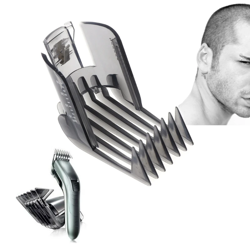 Hair Beard Trimmer Guide Adjustable Comb Attachment Tools New G8TC