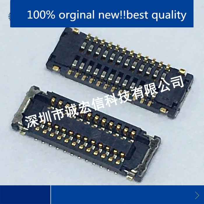 

10pcs 100% orginal new in stock 5055504020 505550-4020 40P 0.4mm board to board connector