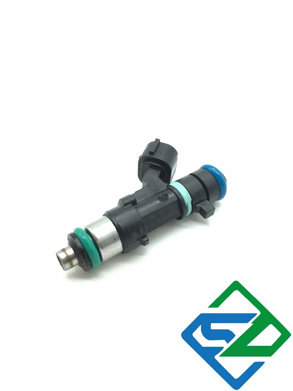 Fuel Injector Nozzle For Nissan Altima 2007-2013 Rogue Sentra 2008-2013 2.5L L4 16600-JA000 16000JA000 16600-JA00B 0280158130