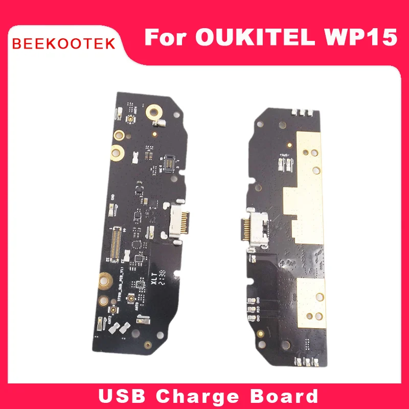 New Original WP15 Board USB Plug Charge Board connector USB Charge Plug Board Module Repair Accessories For OUKITEL WP15 Phone