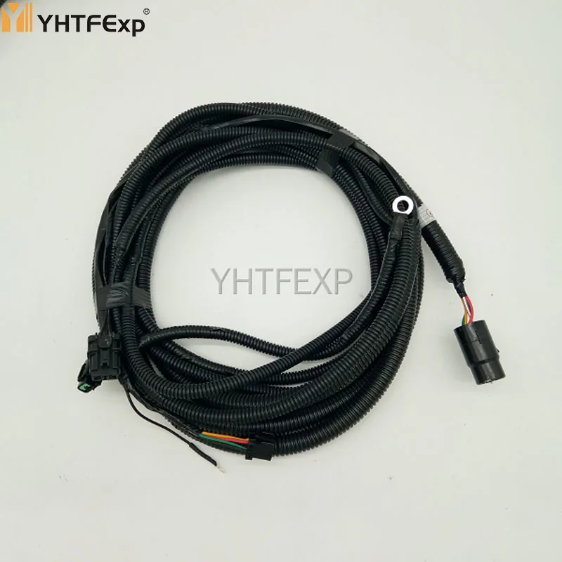 

Экскаватор VANKEPARTS HD820R дроссельная заслонка высокого качества 16E-77502002