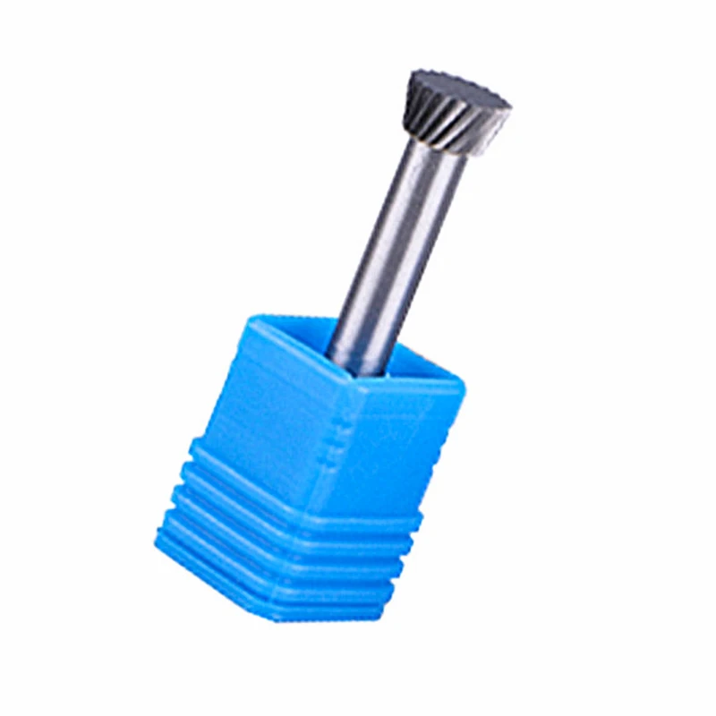 Tungsten Steel Material YG8 Rigid Grinding Head Engraving Milling Cutter N type Cemented Carbide Milling Cutter