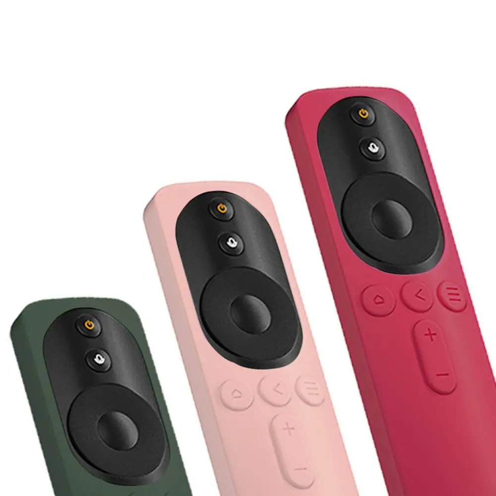 เคสป้องกันรีโมทคอนโทรลซิลิโคนนิ่มแบบบางพิเศษสำหรับ