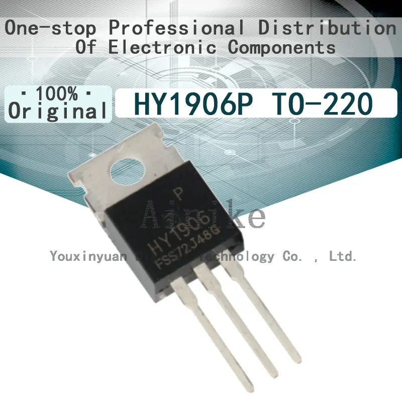 10/Uds nuevo Original HY1906P-220 1906 inversor Fet chip 120A 60V