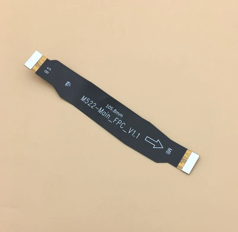 

Материнская плата для Xiaomi Mi Redmi Note 9 PRO, высшее качество, материнская плата ЖК, запасная часть гибкого кабеля