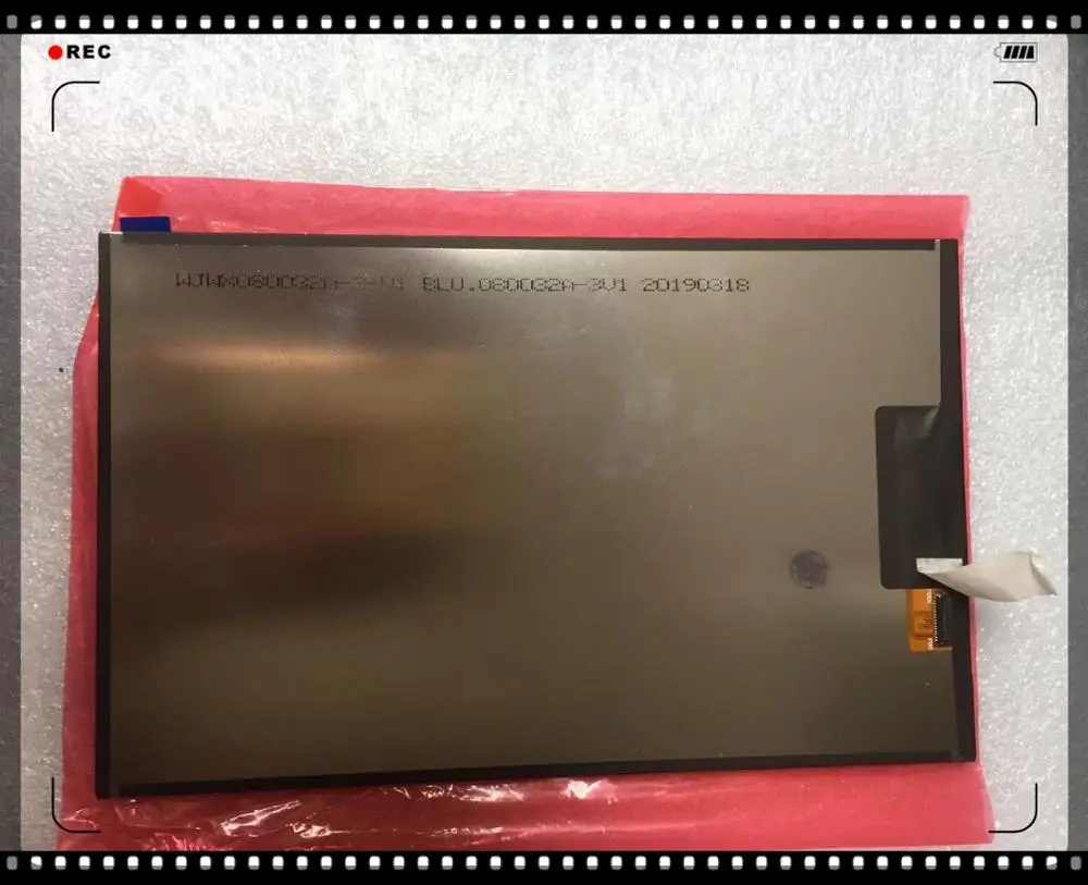 

New 8 inch 31pin WJWX080032A-3-V1 WJWX080032A -B -7 LCD FPCA.080032AV2 V1 For Digma 8592G Model: CS8209 MG tablet display Screen