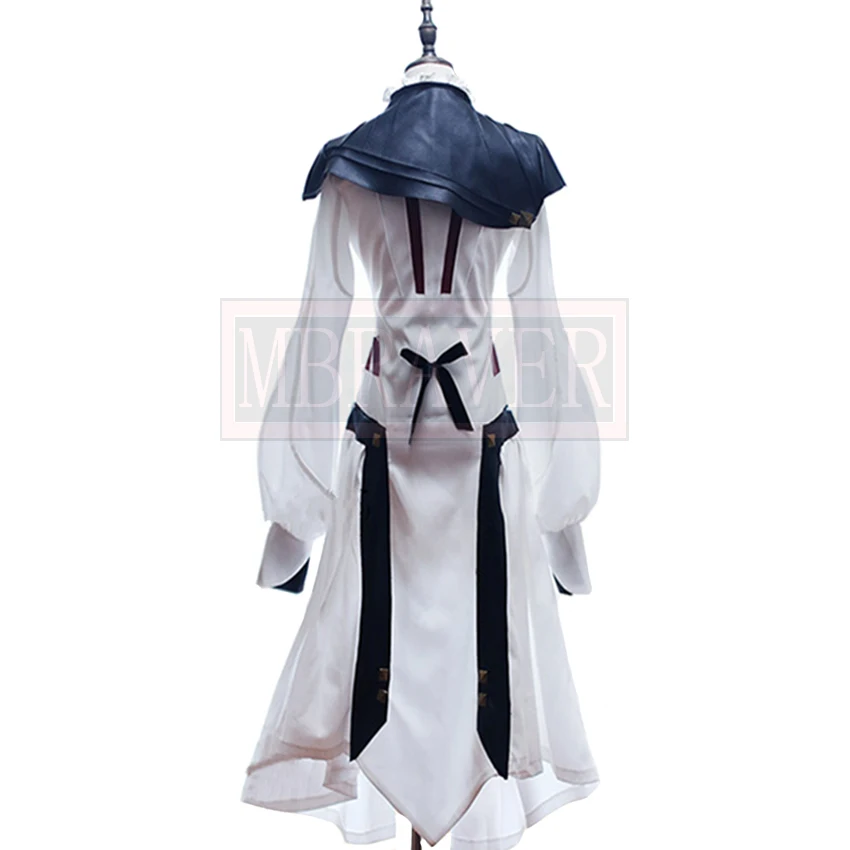 Final Fantasy XIV FF 14 Y'shtola/Ya Shutora Ruru Cos Cosplay Costume Party Christmas Halloween Custom Made Any Size