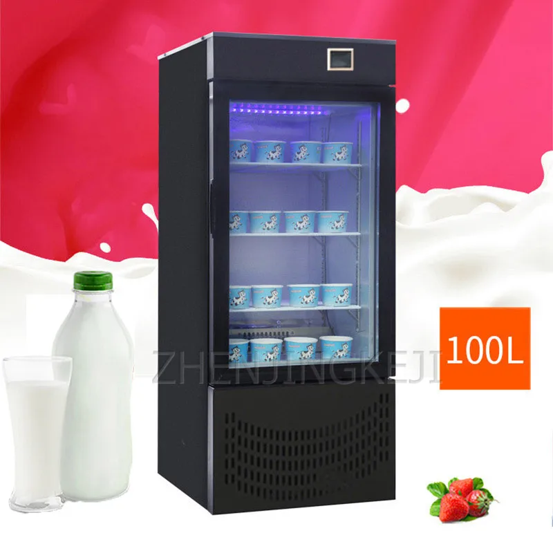 

Commercial Yogurt Machine Intelligent With Refrigeration Multifunction Winemaking Fermentation Produce Equipment Fully Automatic