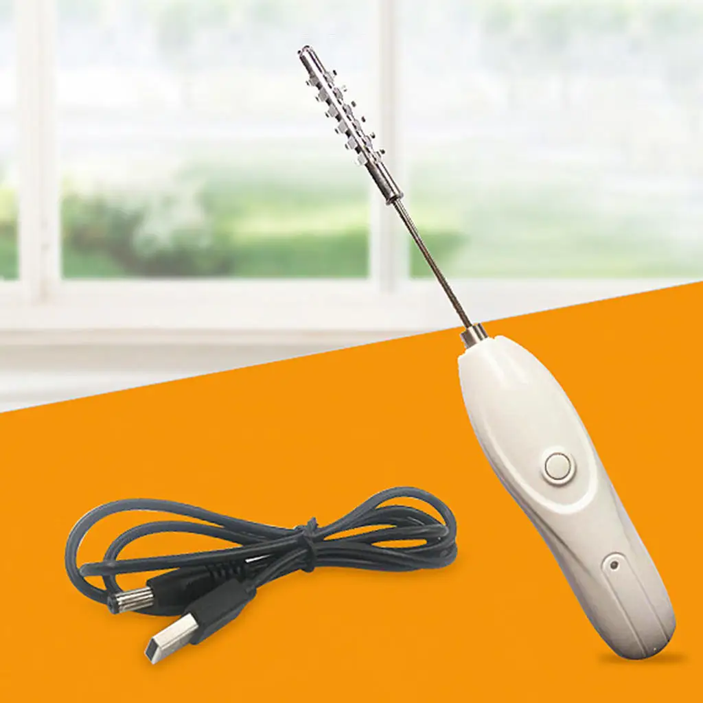 Electric Vegetable Corer Kitchen Gadgets Core Remover for Zucchini Cucumber