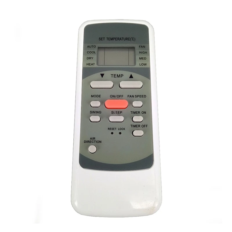 NEW Original RG51M3/E FOR Midea ComfortStar Neoclima Air Conditioner AC Remote Control Fernbedienung