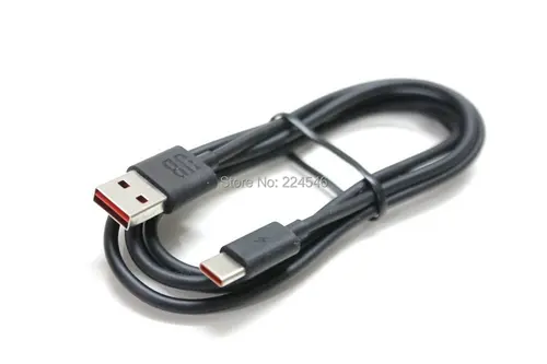 Cable USB tipo C de carga rápida para JBL charge4, pulse4, flip5, Altavoz bluetooth inalámbrico, 1,2 metros