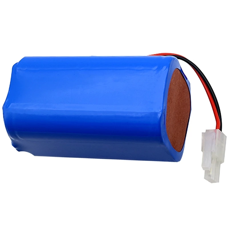 Upgrade 14.8V 2600mah 3200Mah 3500MaH bateria litowa dla ILIFE A4 A4s V7 A6 V7s Plus odkurzacz Robot 4S 1P pełna pojemność