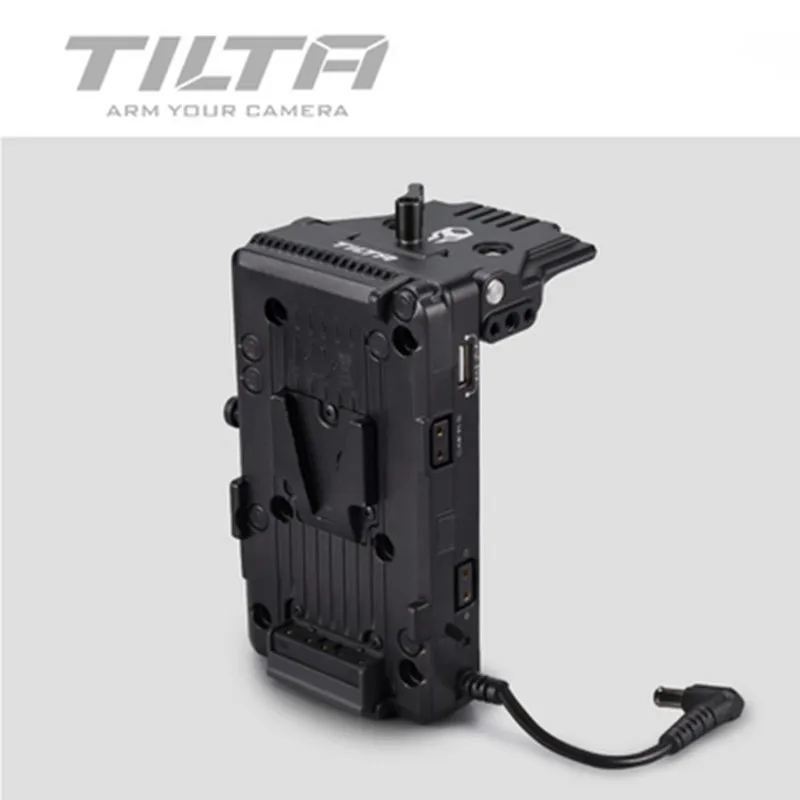 Tilta FX9 Battery Plate V mount V-lock for SONY PXW-FX9 camera Power supply system Plate 6K film power