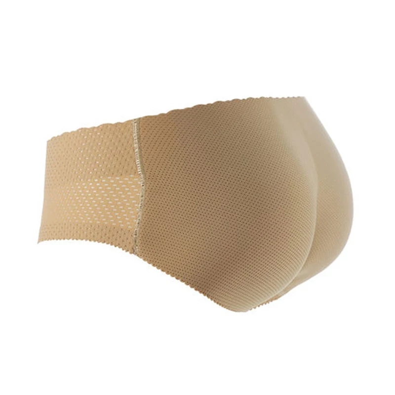 Butt Pads natiche mutandine con sollevatore Push-up Lingerie intimo imbottito senza cuciture Butt Hip Enhancer Shaper glutei BANNIROU