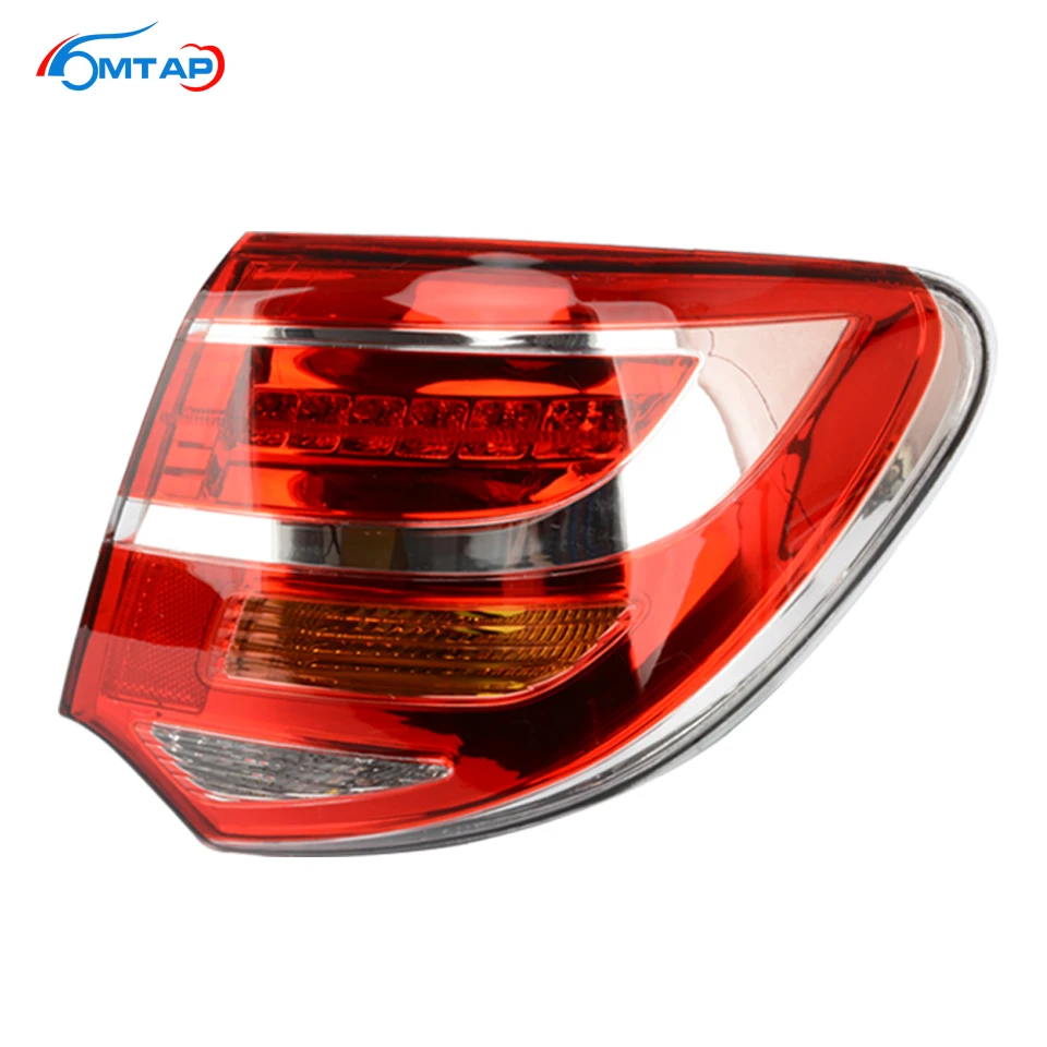 

Внешний задний фонарь MTAP, задний фонарь для Toytota Corolla EX ZRE120 2013 2014 2015, задний стоп-сигнал