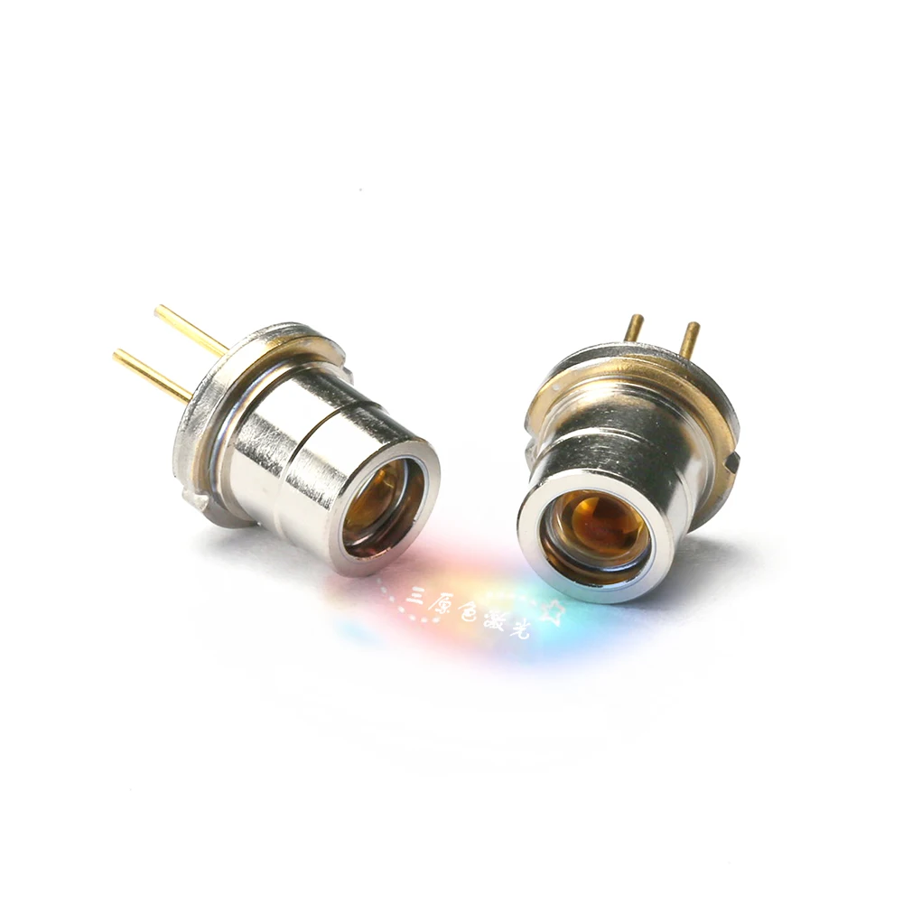 NUBM0A Single tube 455nm 4.7W blue laser diode bottom flat