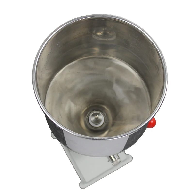 Machine de remplissage de crème pour les mains, pour ketchup, cosmétiques, onguent