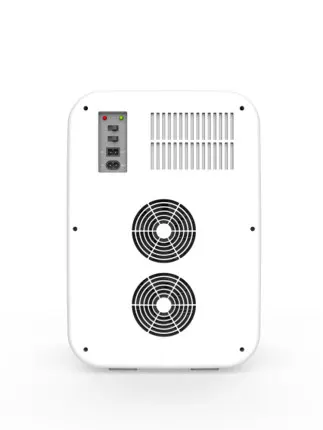 KEMIN-ثلاجة صغيرة سعة 20 لترًا ، عنبر ، غرفة نوم ، مستحضرات تجميل ، تأجير ، سفر ، ثلاجة صغيرة