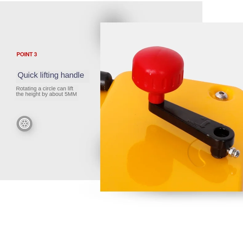 Raboteuse de Table Électrique Multifonctionnelle Haute Puissance, Petit Rabot Simple Face Double Face, Travail de Calcul