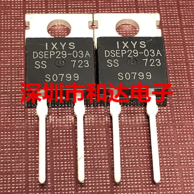 DSEP29-03A  TO-220 300V 30A