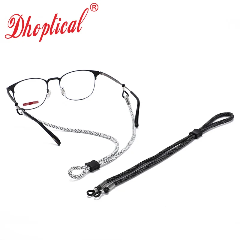 10pcs fluorescence cord  eyeglasses sport cord sunglasses chain avoid glasses slip good for the nignt 217 by dhoptical